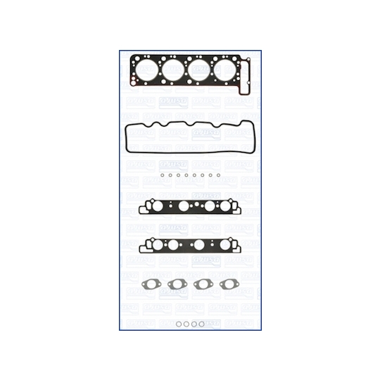 52109800 - Gasket Set, cylinder head 