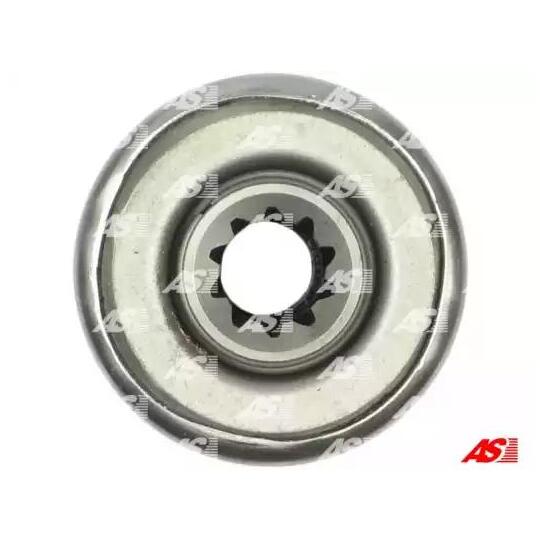SD6057 - Freewheel Gear, starter 