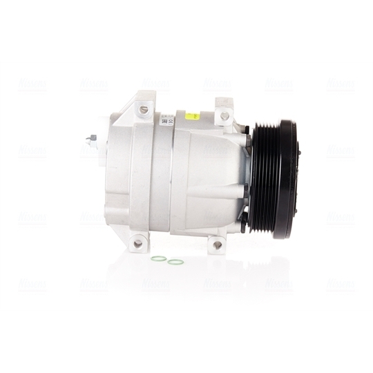 890050 - Compressor, air conditioning 