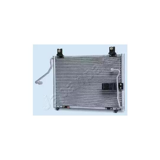 CND333017 - Kondensor, klimatanläggning 