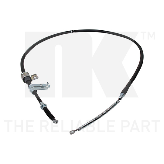 903292 - Cable, parking brake 