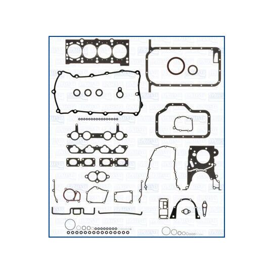 50108800 - Full Gasket Set, engine 