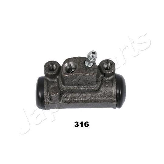 CS-316 - Wheel Brake Cylinder 