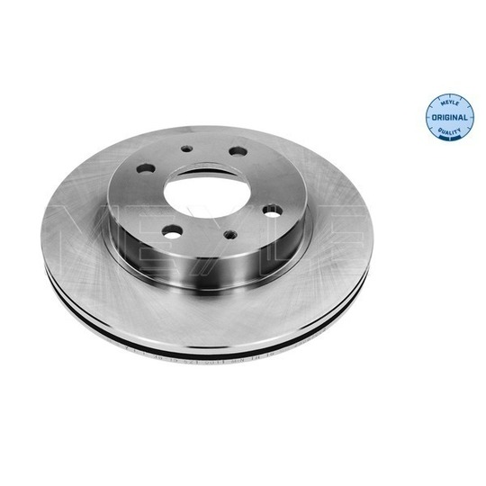 36-15 521 0011 - Brake Disc 