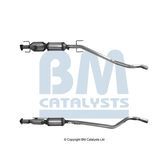 BM11122H - Soot/Particulate Filter, exhaust system 
