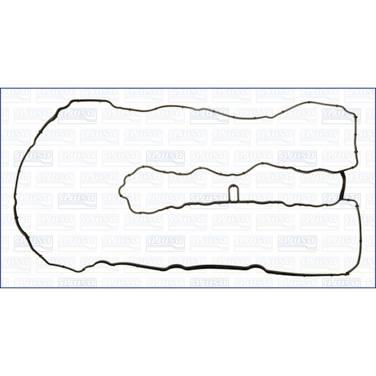 11118000 - Gasket, cylinder head cover 