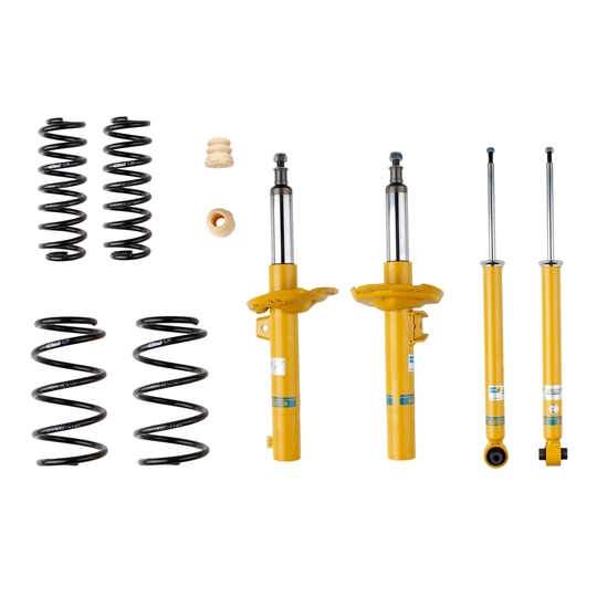46-220318 - Suspension Kit, coil springs / shock absorbers 