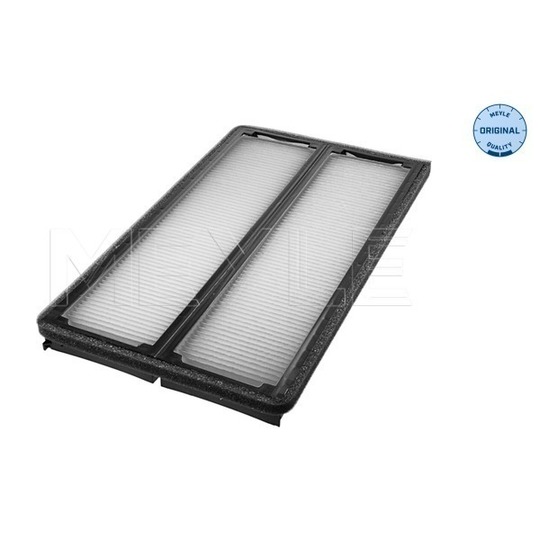 012 319 0012 - Filter, kupéventilation 