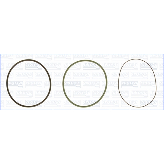 60007100 - O-Ring Set, cylinder sleeve 