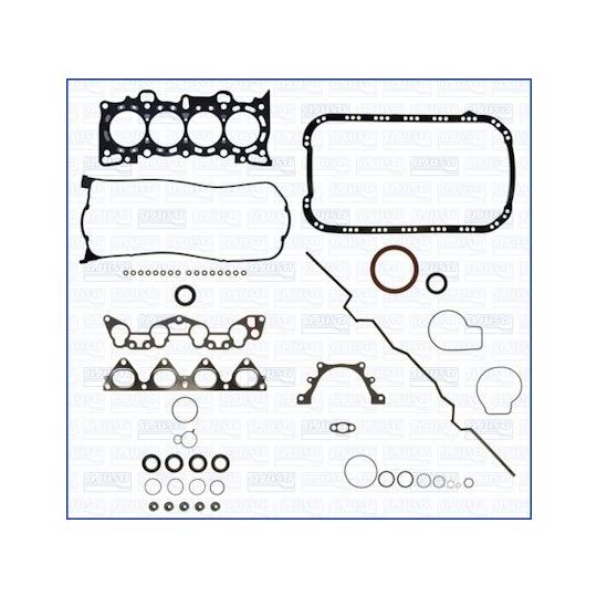 50141900 - Hel packningssats, motor 