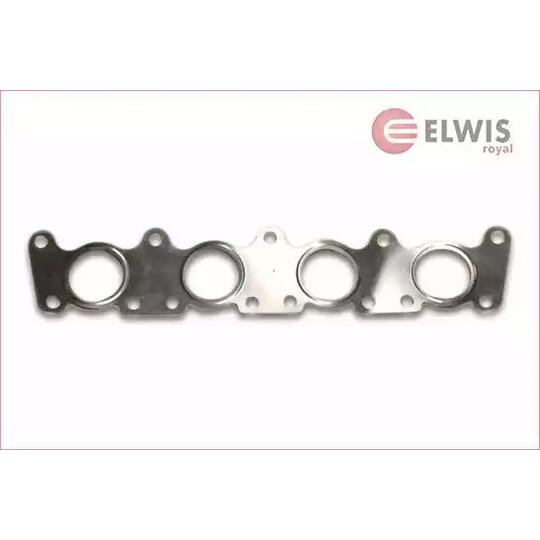 0356047 - Gasket, exhaust manifold 