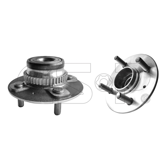 9228034 - Wheel Bearing Kit 