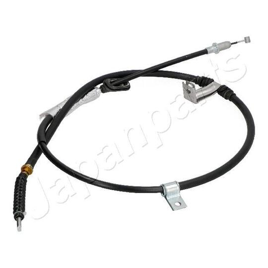 BC-W13L - Cable, parking brake 