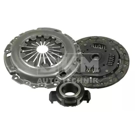 069 1221 - Clutch Kit 