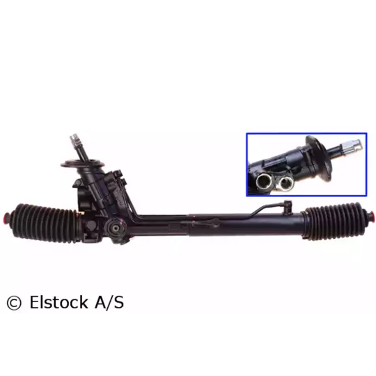 12-0380 - Steering Gear 