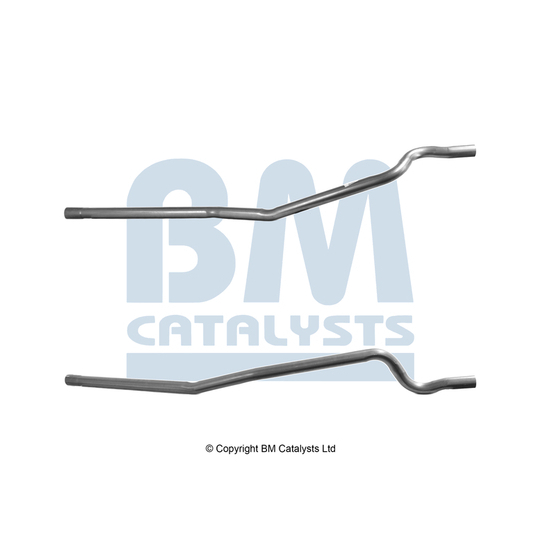 BM50078 - Exhaust pipe 