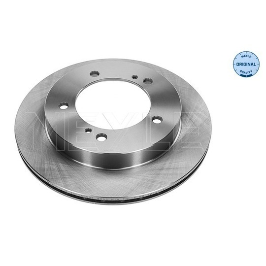 33-15 521 0003 - Brake Disc 