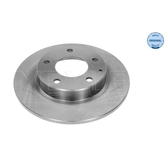 35-15 523 0001 - Brake Disc 