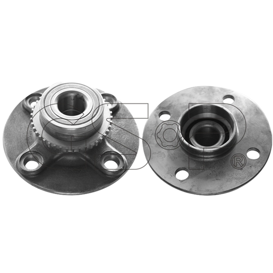 9227015 - Wheel Bearing Kit 