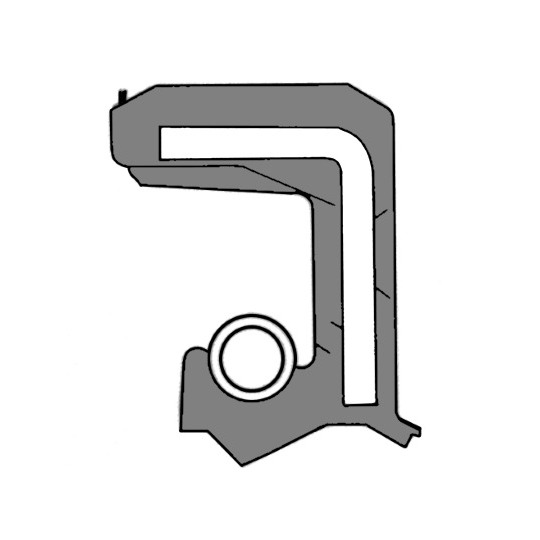 19026765B - Shaft Seal, camshaft 