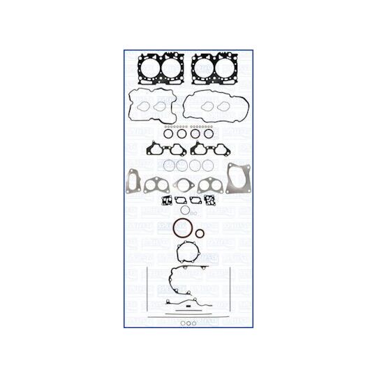 50321200 - Full Gasket Set, engine 