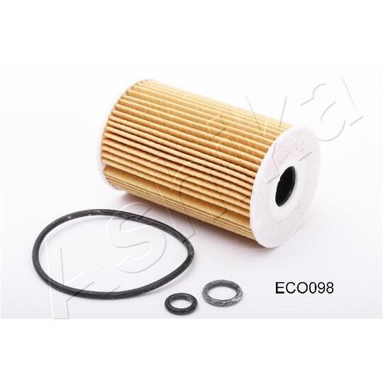 10-ECO098 - Oil filter 