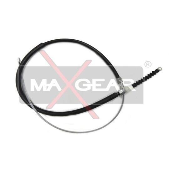 32-0246 - Cable, parking brake 