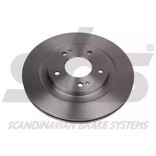 1815203048 - Brake Disc 