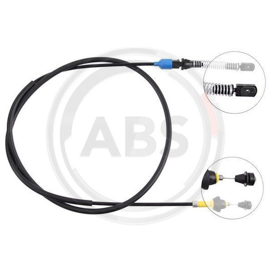 K37120 - Accelerator Cable 