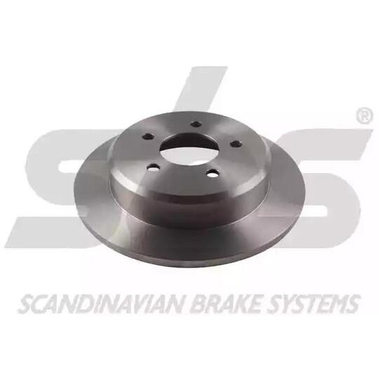 1815202572 - Brake Disc 