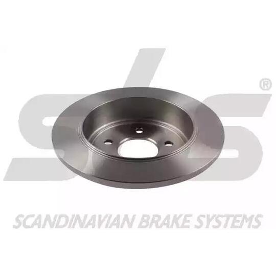 1815202572 - Brake Disc 