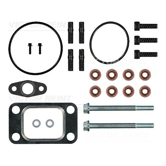 04-10201-01 - Mounting Kit, charger 