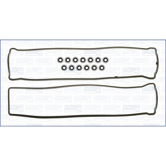 56010100 - Gasket Set, cylinder head cover 