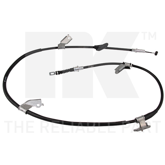 902655 - Cable, parking brake 