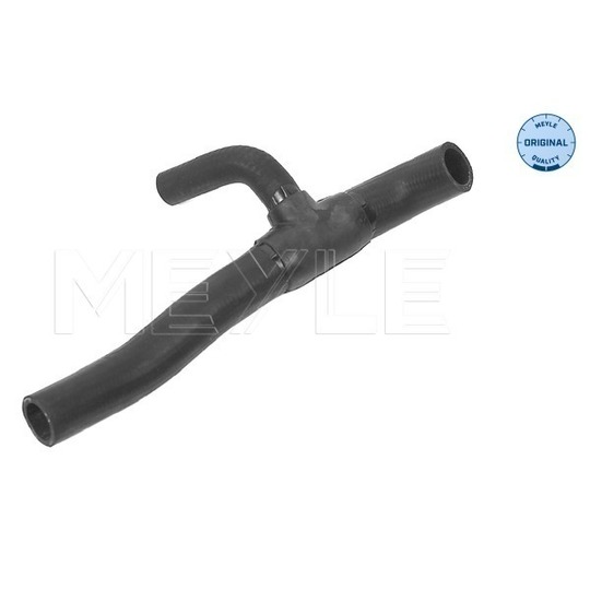 119 121 0004 - Radiator Hose 