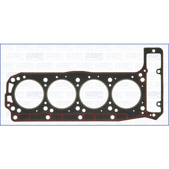 10009800 - Packning, topplock 