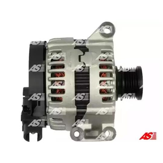 A0280 - Alternator 