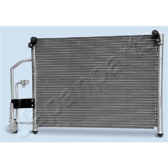 CND313002 - Condenser, air conditioning 