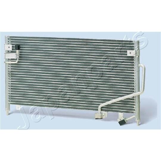 CND252006 - Condenser, air conditioning 