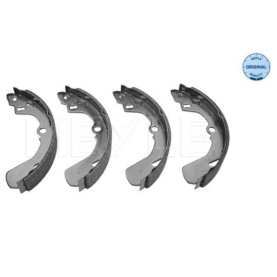 33-14 533 0005 - Brake Shoe Set 