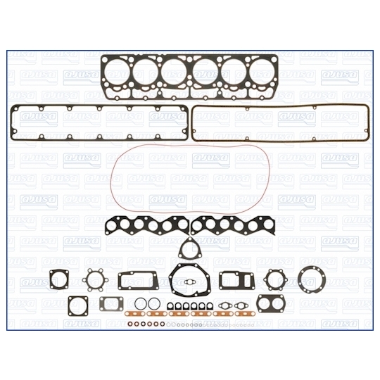 52118300 - Packningssats, topplock 