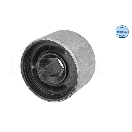 100 610 0017 - Control Arm-/Trailing Arm Bush 