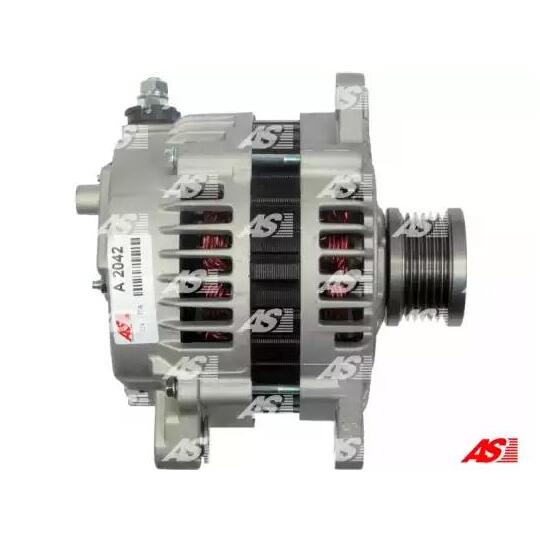 A2042 - Alternator 