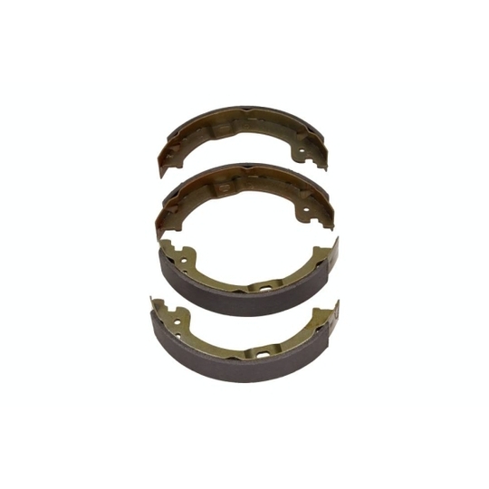 19-1780 - Brake Shoe Set, parking brake 