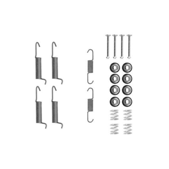 1 987 475 320 - Accessory Kit, parking brake shoes 