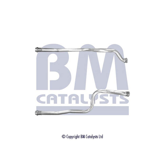 BM50357 - Exhaust pipe 