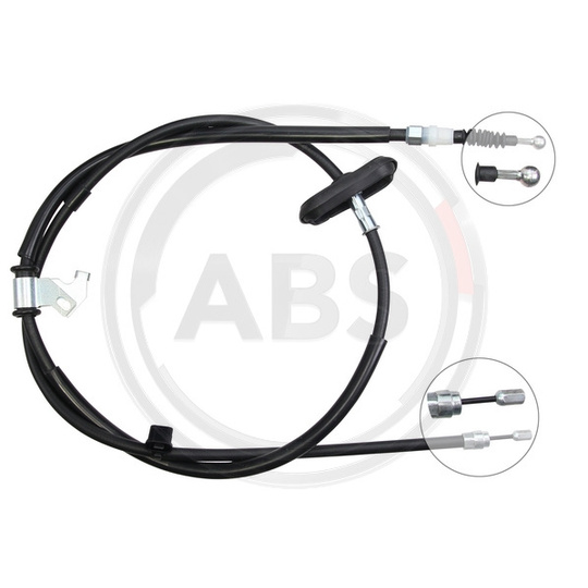 K12060 - Cable, parking brake 