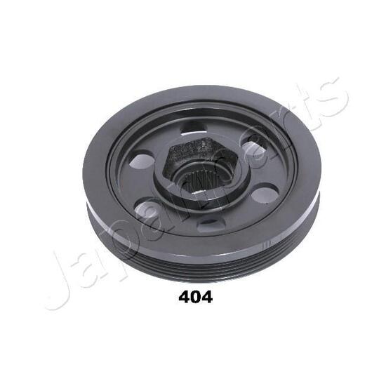 PU-404 - Belt Pulley, crankshaft 