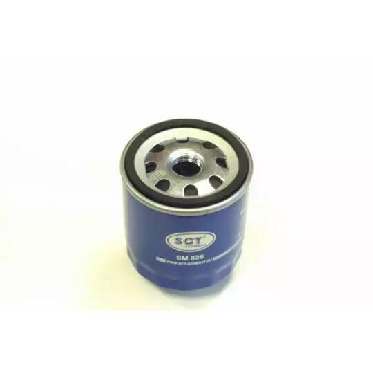 SM 836 - Oil filter 