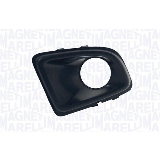 021316910580 - Cover, bumper 